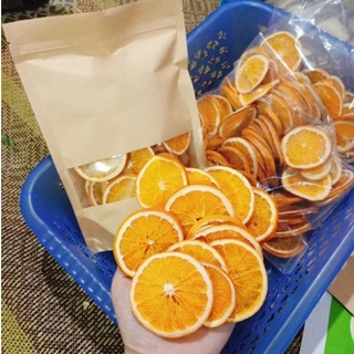 Cam sấy khô (cam thái lát sấy khô) 100g
