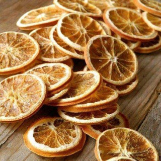 Cam sấy khô (cam thái lát sấy khô) 100g