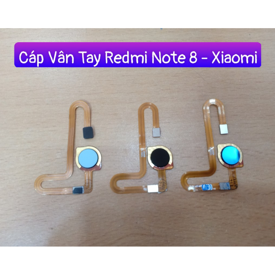 Cáp Vân Tay Redmi Note 8 Xiaomi