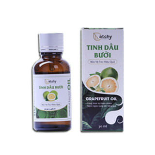 Tinh Dầu Bưởi Dưỡng Tóc Kích Thích Mọc Tóc Chai 30ml