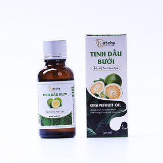 Tinh dầu bưởi dưỡng tóc kích thích mọc tóc chai 30ml