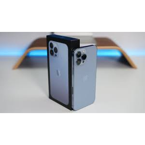 Điện thoại 13 PRM 128GB màu trắng - Chính Hãng