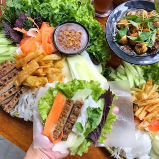 Nem Lụi Huế 500G ( Giao hàng tại Hà Nội 30p -1h)