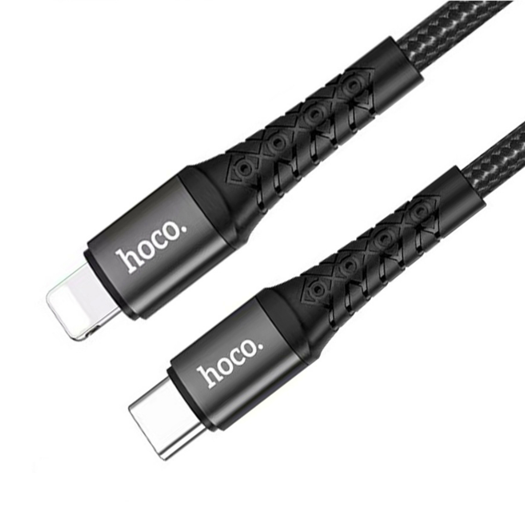 Cáp sạc DU19 sạc nhanh PD20W dây dù cao cấp cho X 11 pro max 12 pro max 13 pro max 14 pro max dài 1M