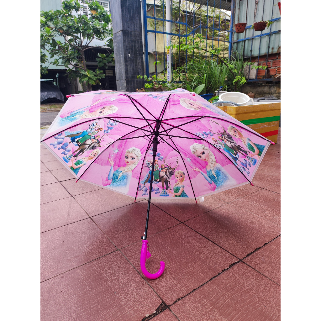 Dù che nắng -mưa cho bé
