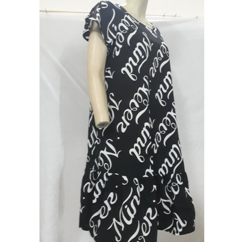 VÁY BẦU CÔNG SỞ  SIZE TO