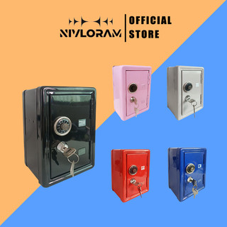 Két sắt tiết kiệm mini,Két sắt tiết kiệm mini cao cấp, Két sắt ống heo tiết kiệm,Két sắt ống heo tiết kiệm có khóa mini