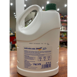 Nước rửa chén Power 100 can 1,5lít