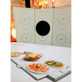 Khay hâm nóng thức ăn Morphy Richards - New Model 2023