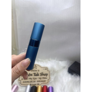 chai chiết 8ml xoay dạng thỏi son