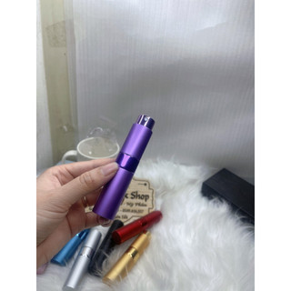 chai chiết 8ml xoay dạng thỏi son