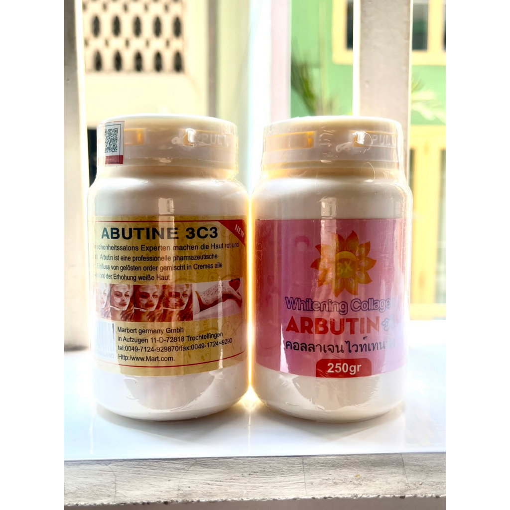 Kem Kích Trắng Arbutin 3C3 200g