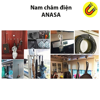 Nam châm móc treo giữ đồ D20mm ~ 3KG