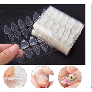 Keo dán móng tay 2 mặt siêu bền