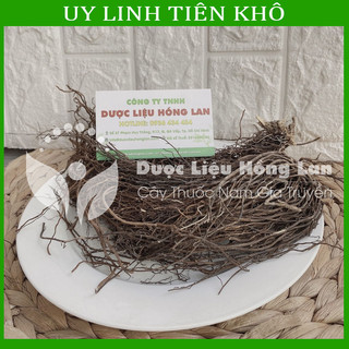 ✅ Uy Linh Tiên khô sạch loại 1