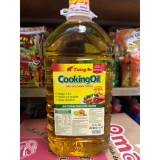 Dầu ăn Tường An 5 lít