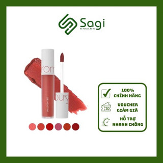 Son Kem Romand Zero Velvet Tint