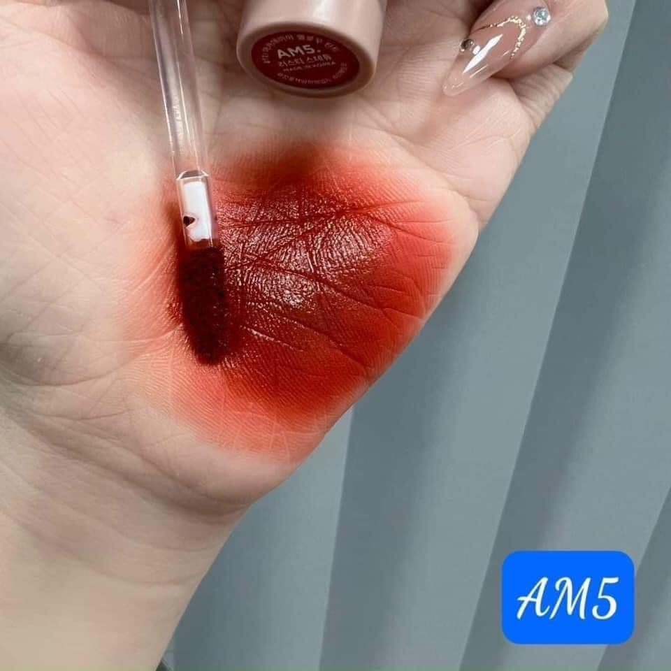 Son Merzy Kem Bóng Academia Mellow Dreamy Late Night Aurora Dewy Tint  AM5 Justy Statue CHÍNH HÃNG HIDDEN TAG