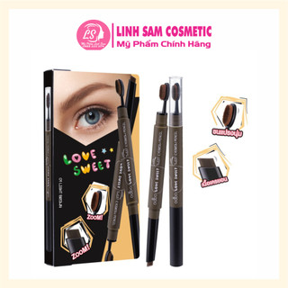 Chì kẻ mày odbo love sweet od782 thái lan