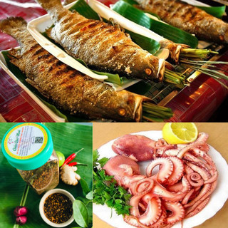 Muối Chẩm chéo khô ngát đặc biệt