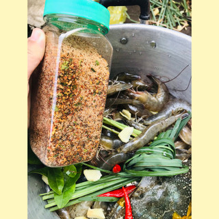 Muối Chẩm chéo khô ngát đặc biệt