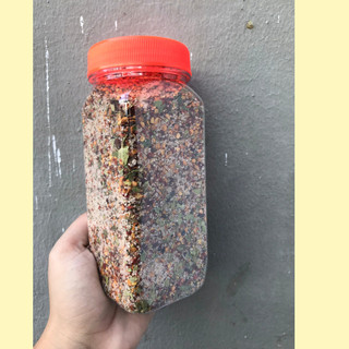 Muối Chẩm chéo khô ngát đặc biệt