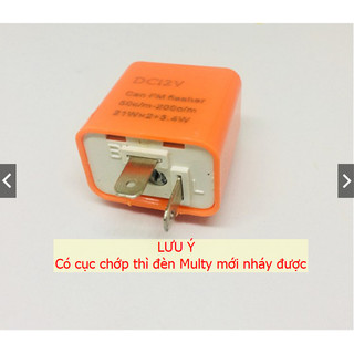 BỘ ĐÈN LED XI NHAN K4 MULTI 2 CHIỀU (GIÁ 1 CẶP) - MULTY 2 TẦNG