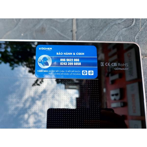 bếp từ Kocher DI-669.