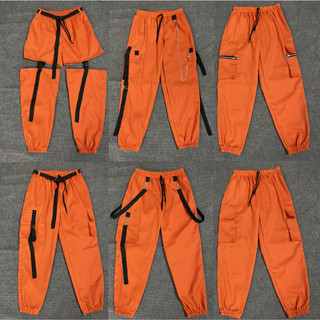 Quần màu cam tương ứng 30kg - 100kg