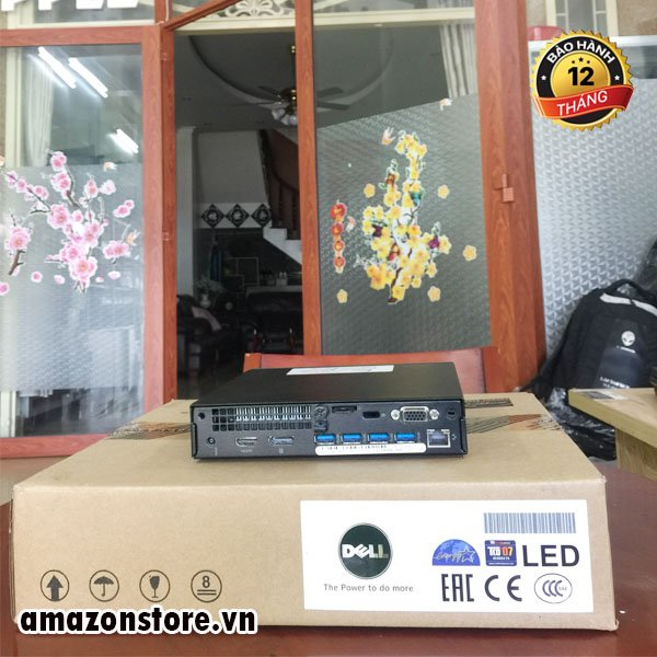 Barebone Dell Optiplex 7040 Micro LIKE NEW FULLBOX | BigBuy360 - bigbuy360.vn