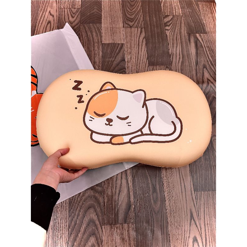 Gối cao su non cao cấp cho bé siêu đáng yêu