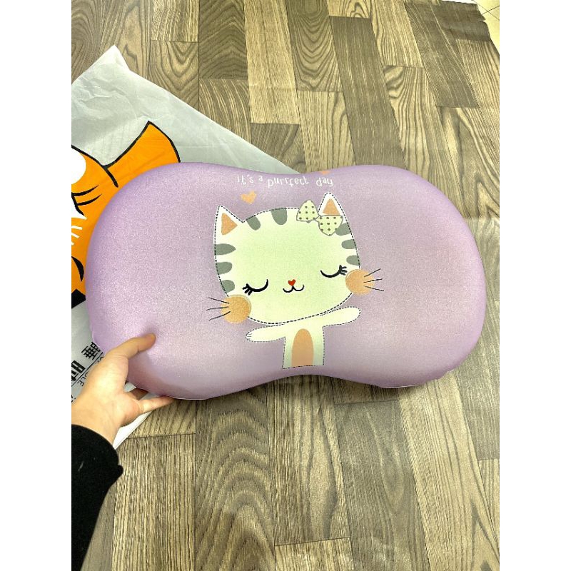 Gối cao su non cao cấp cho bé siêu đáng yêu