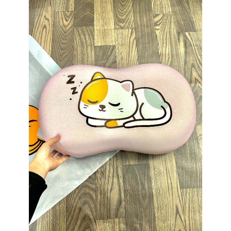 Gối cao su non cao cấp cho bé siêu đáng yêu