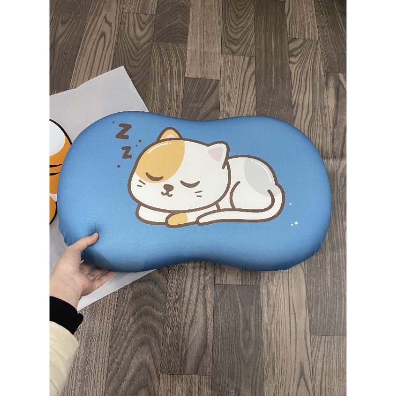 Gối cao su non cao cấp cho bé siêu đáng yêu