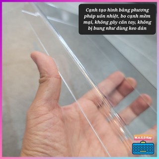 Nắp mica che bụi cho bàn phím