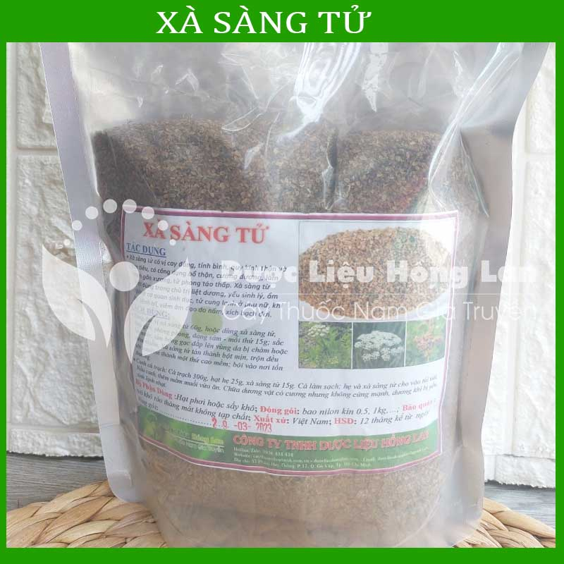 Xà Sàng Tử khô sạch loại 1