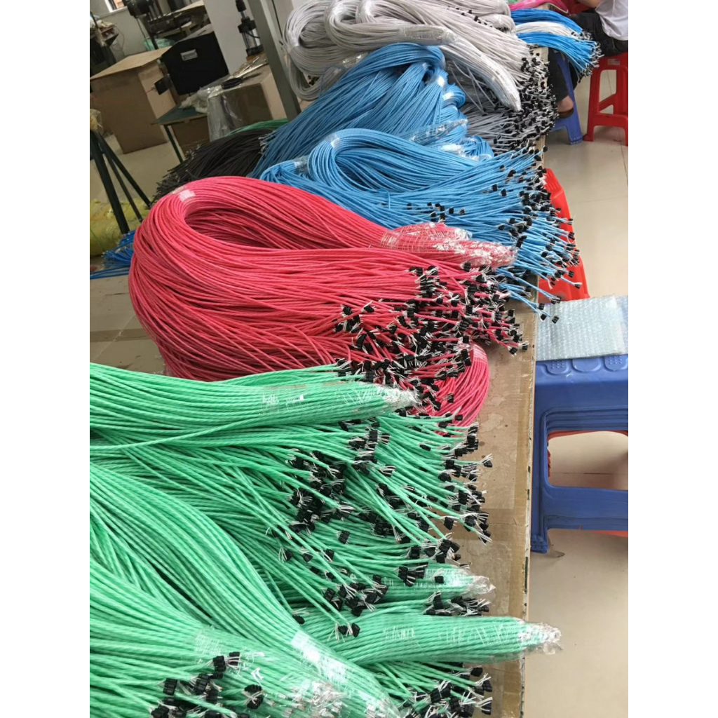 Dây nối loa 2 đầu 3.5mm dài 1m,2m,3m giá rẻ chất lượng