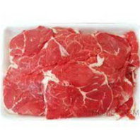 Bắp bò thái sẵn 500g