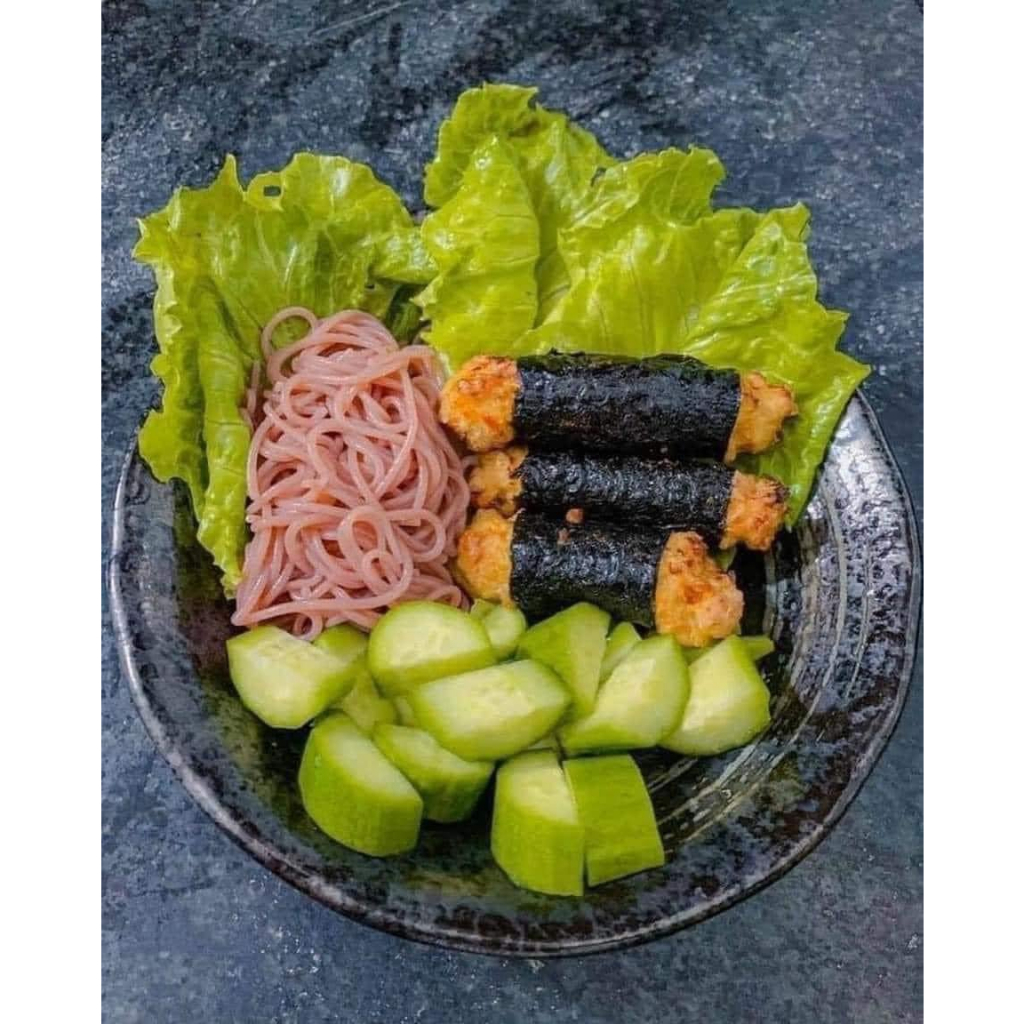 Gà cuộn rong biển CP 300g