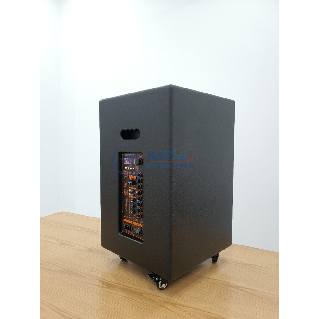 Loa Kéo Di Động BK33 Mini  NEW. Để tận hưởng những giây phút giải trí tuyệt vời bên gia đình...