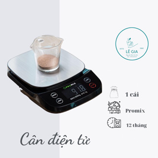Cân điện tử Promix - Hàng chính hãng