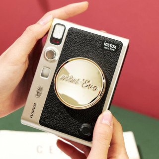 Nắp chụp bảo vệ lens máy Instax Mini Evo