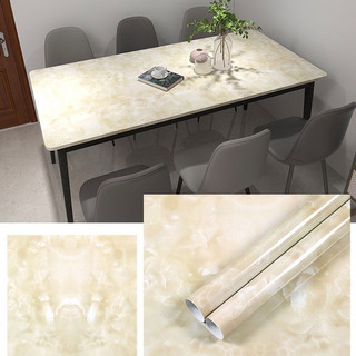 Decal dán tường/ dán bếp vân đá hoa văn (60cm×5m/cuộn)