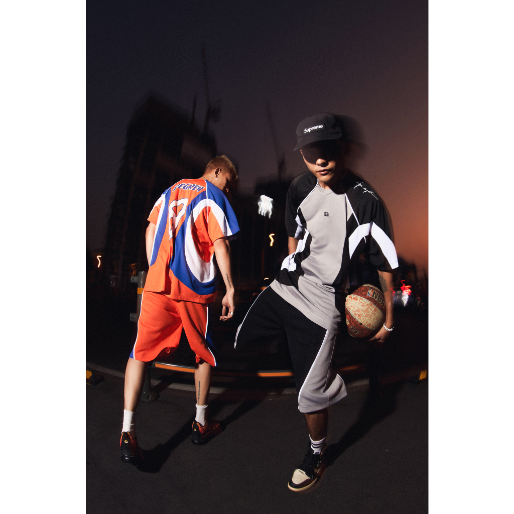 Degrey.Theeight Áo Thun Thể Thao