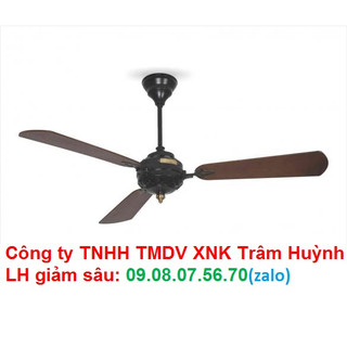 Quạt trần cổ điển sinwa s138-w