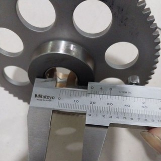 đĩa đề lớn Sirius Jupiter Yamaha