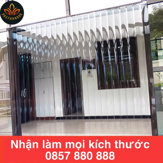 [ Rèm Điều Hòa PVC ] Rèm nhựa điều hòa, rèm ngăn lạnh, Rèm điều hòa, rèm cầu thang, mành rèm Hà Nội