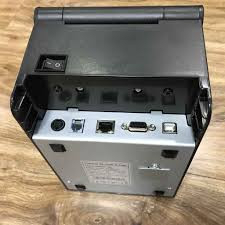 Máy in mã vạch sapo, kiotviet - In đơn hàng GHTK 5x5 cm -  Xprinter 350BM dùng cho điện thoại, máy tính