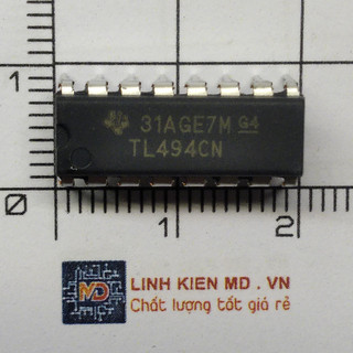 Tl494cn ic điều khiển nguồn