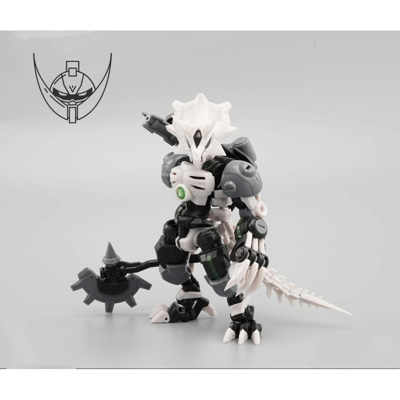 Mô hình Khủng long no57